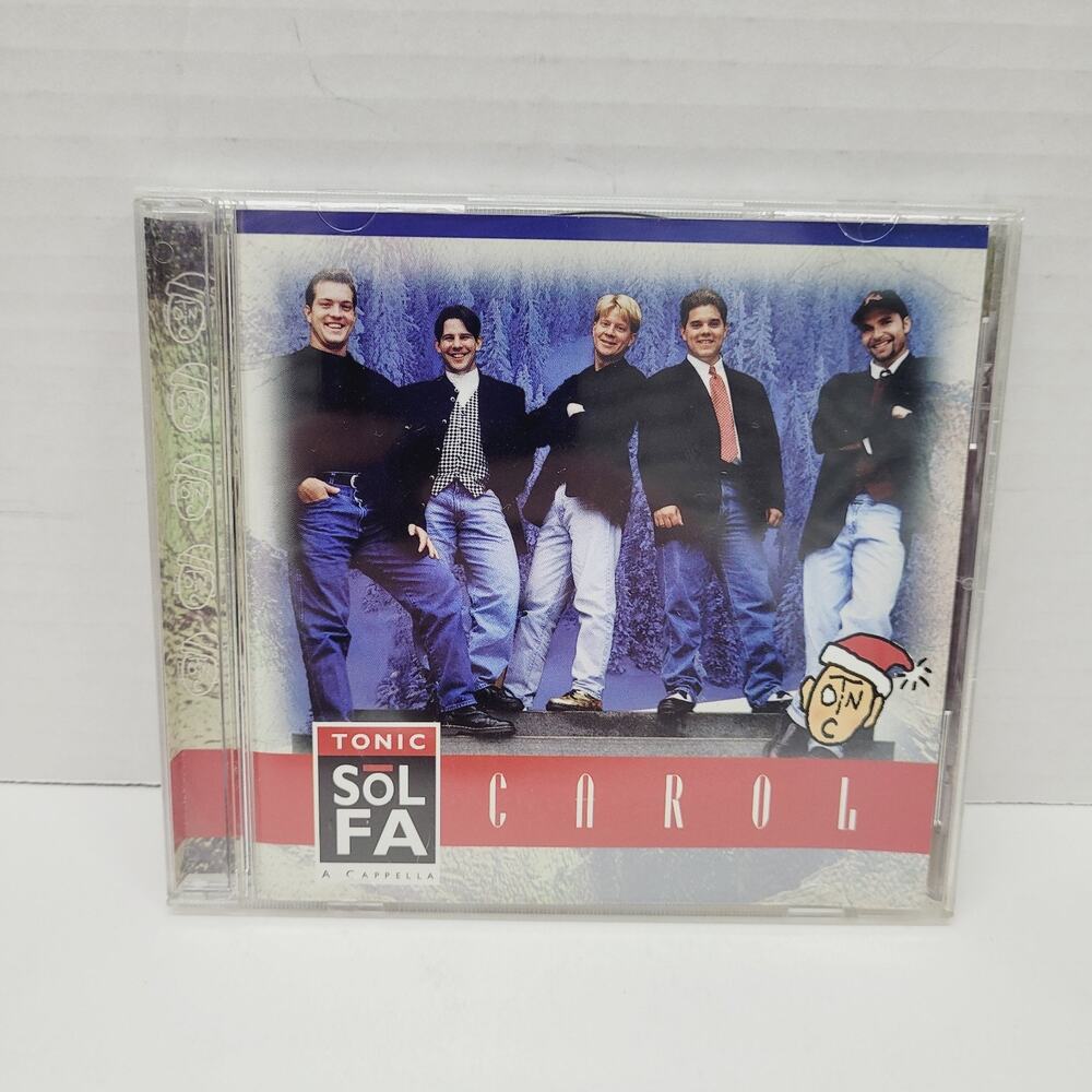 Tonic Sol Fa - Carol - CD Album (1997)